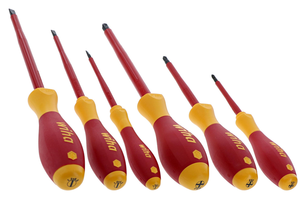 Wiha 32092 Phillips drivers sizes 1, 2, 3