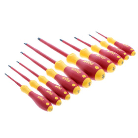 Wiha 32093 insulated slotted 2.5 mm blade for common tasks