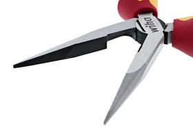 Wiha drop-forged steel construction ensures long-lasting rigidity under demanding use