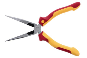 Wiha ergonomic cushion grip highlights comfort and control during precision gripping