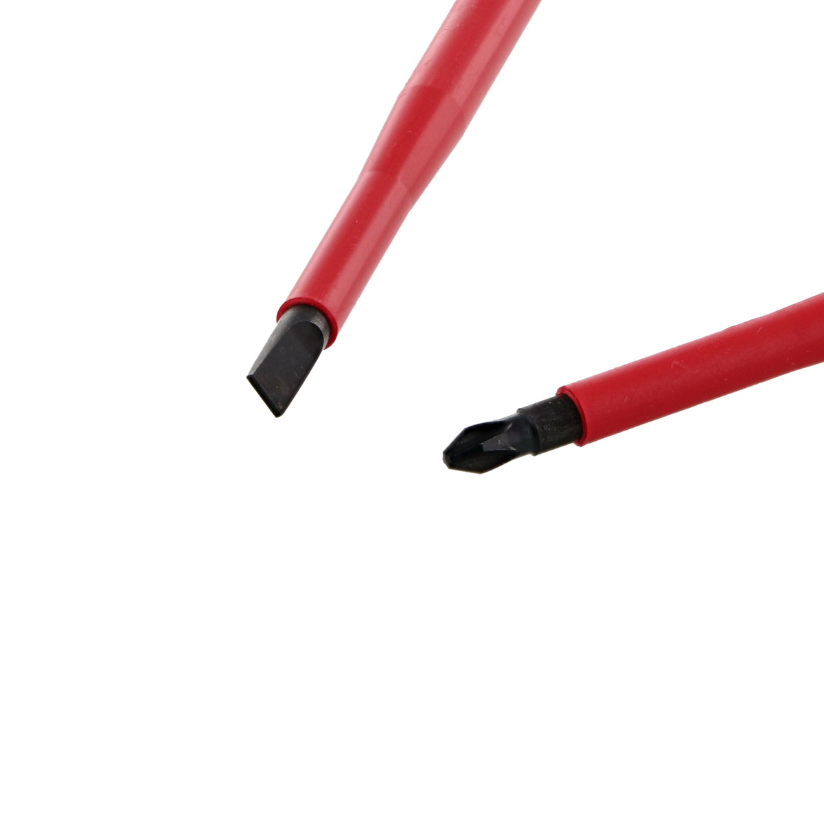 Wiha 33580 parallel flats close-up preventing roll-off