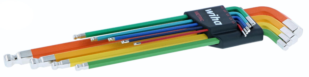 Ball end drivers enable fastener interlock up to 25°.