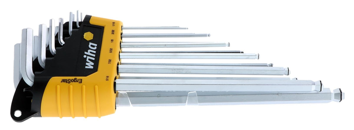 Screw holding range from 1/8 to 3/8 inch in Wiha 66992