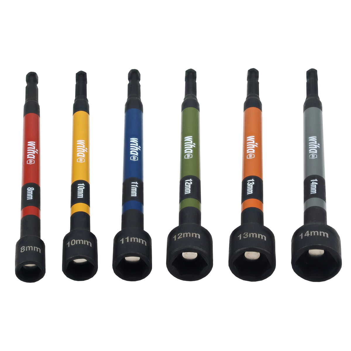 Wiha 70487 magnetic nut setter 12mm provides precise engagement