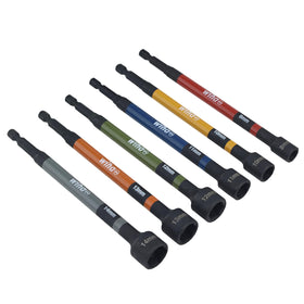 Wiha 70487 magnetic nut setter 13mm ready for heavy-duty fasteners