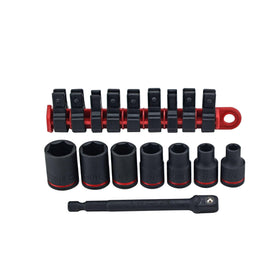 Wiha 360-degree swivel strip keeps sockets accessible and organized