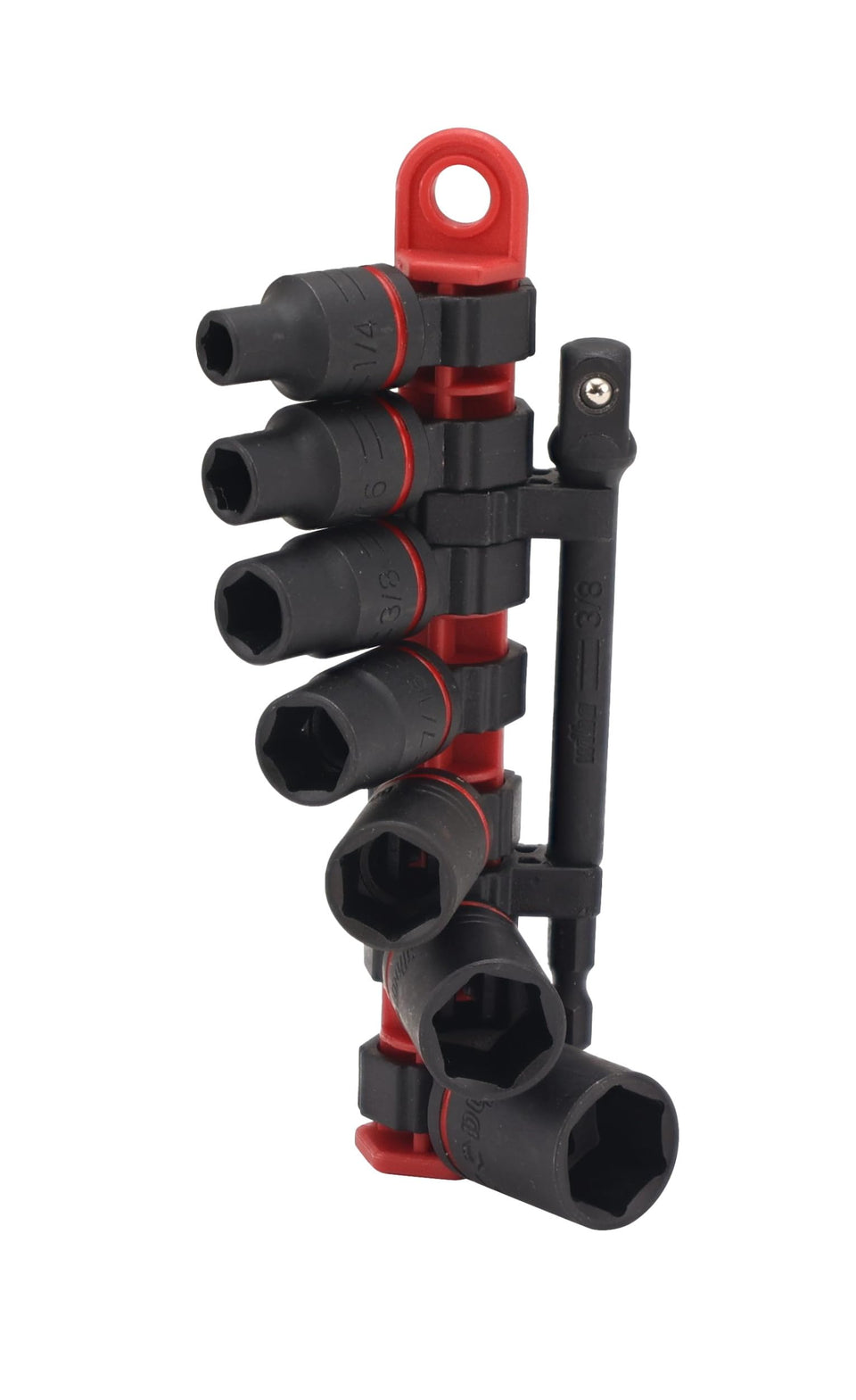Wiha 72093 8-piece SAE set shown for high-torque applications