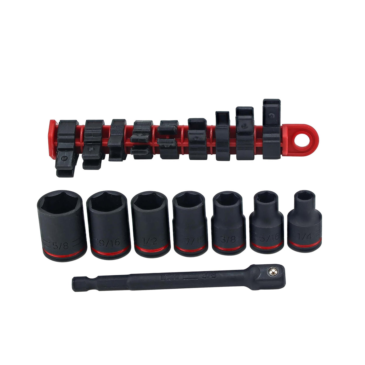 Wiha SAE sizes 1/4 to 5/8 inch for versatile use
