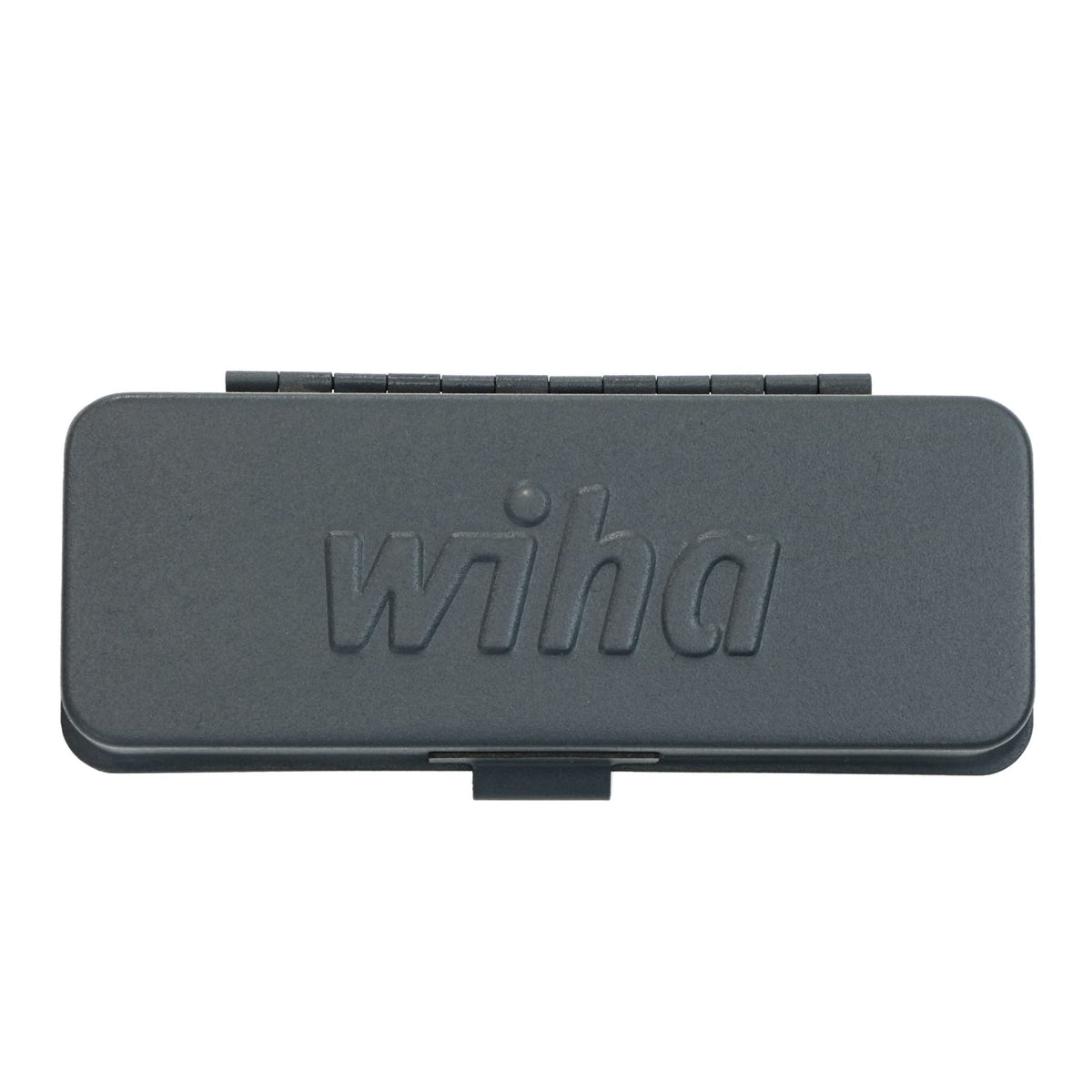 Wiha GoBox compact case organized for easy transport.
