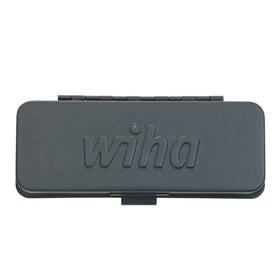 Wiha GoBox compact case organized for easy transport.