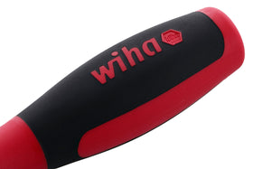Parallel flats on Wiha 11inOne Multi-Driver prevent rolling on work surface