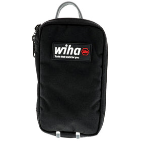 Wiha 91472 Cordura pouch side profile, compact tool storage