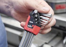 Wiha German engineering ensures precise tolerance and durable performance.