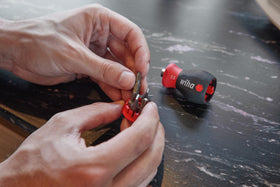 Wiha pocket-size design fits tight spaces and pockets