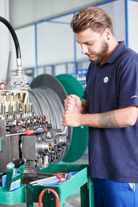 Wiha premium tool steel delivers strength for demanding tasks.