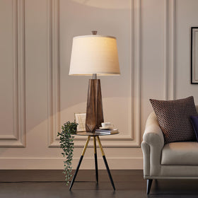 WIHTU living room table lamp on a side table elevating decor