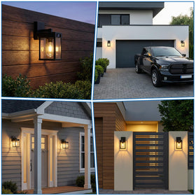 WIHTU solar panel day-to-night charging ensures reliable power.