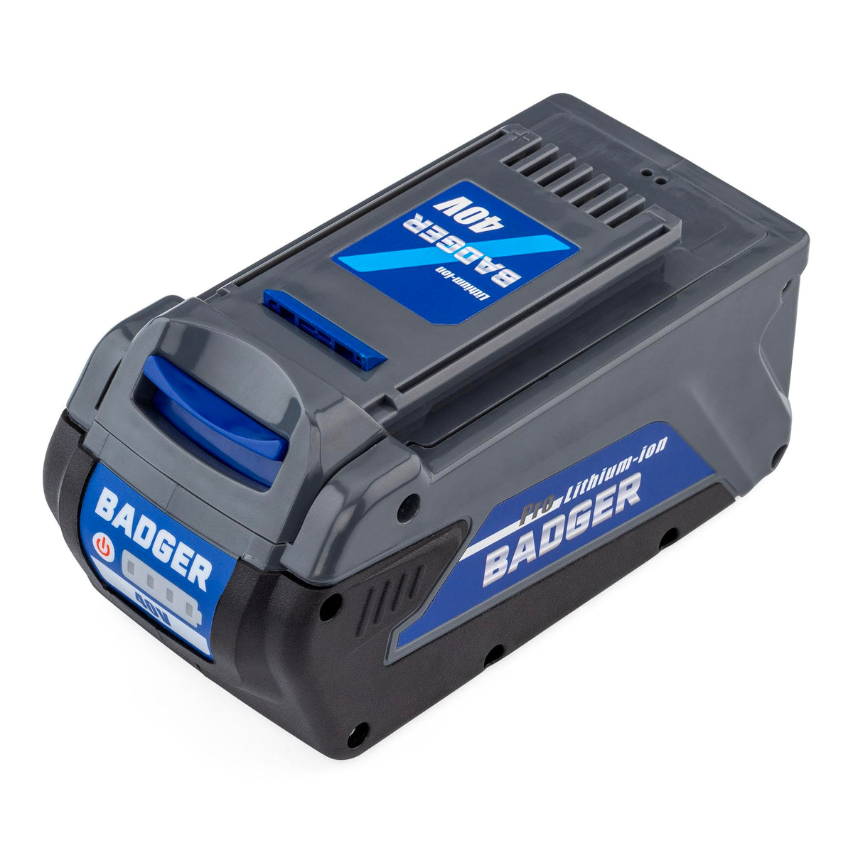 Wild Badger Power WB40V2.0AHB battery base for versatile 40V tools