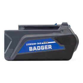 Wild Badger Power WB40V2.0AHB fast charging for quick tool readiness