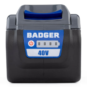 Wild Badger Power WB40V2.0AHB lightweight design for comfortable extended use