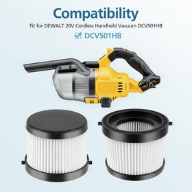 WILERDA brush included for quick filter maintenance and cleaning.