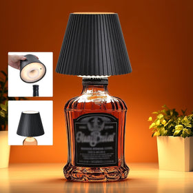 WILIT Bar Decor ambience for entertaining spaces with bottle-lit charm.