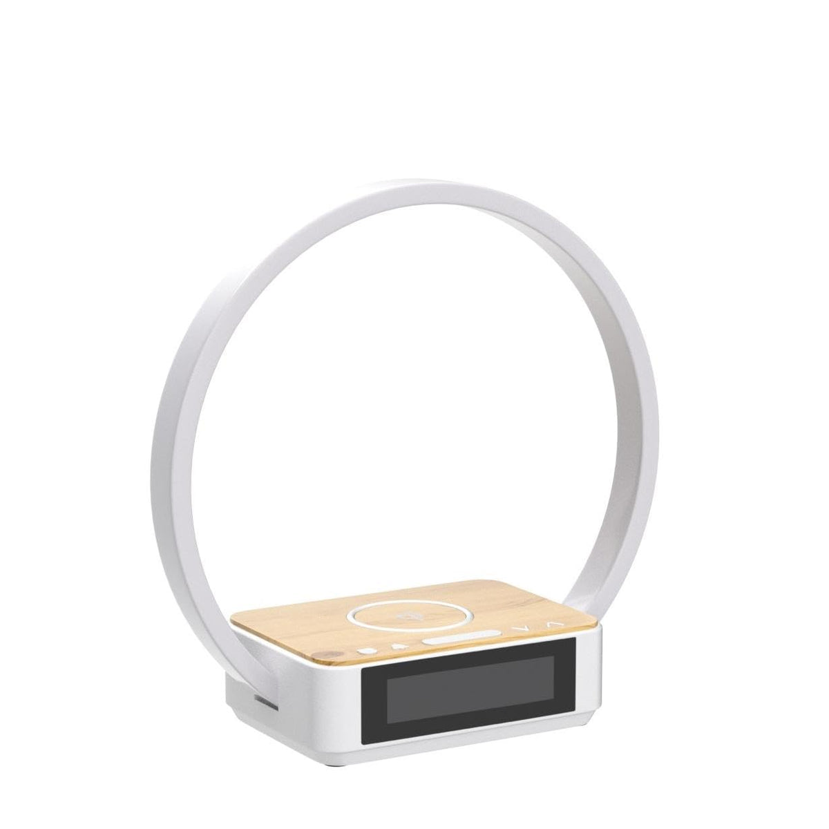 WILIT touch-control bedside lamp for easy brightness changes