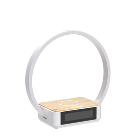 WILIT touch-control bedside lamp for easy brightness changes