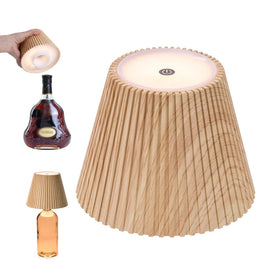 WILIT gift bottle lamp offers a thoughtful decor idea for wine lovers