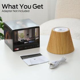 WILIT portable bar decor lamp suitable for cafes and homes