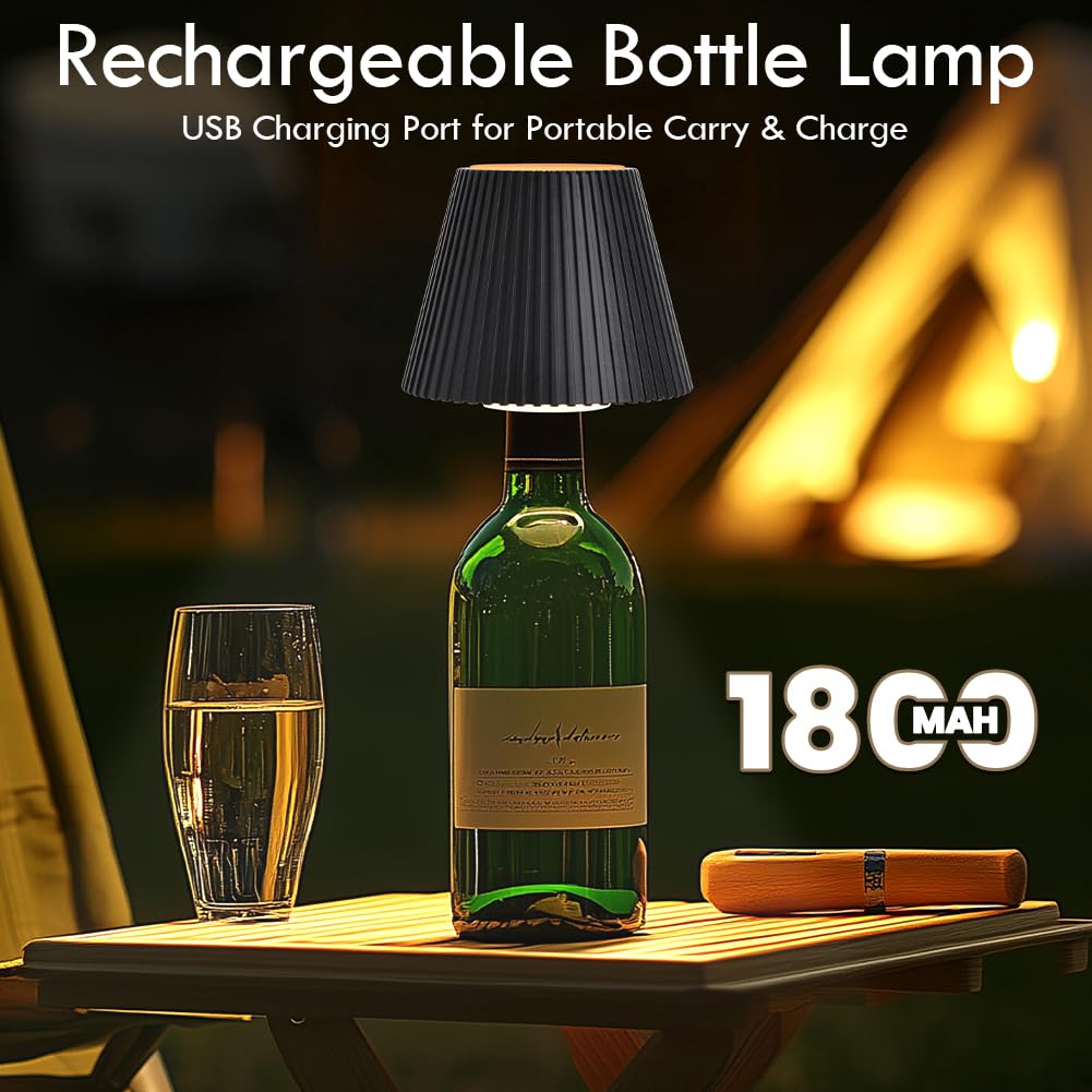 WILIT USB-Charging Lamp with universal charging for convenient power.