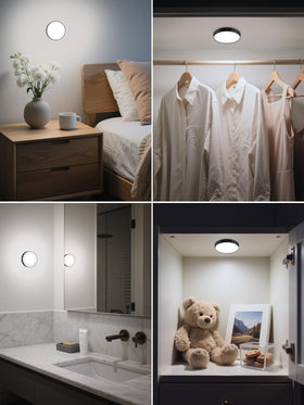 WILLED Tap Light dimmable brightness control for mood lighting