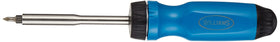 Williams JHWWRS-1 magnetic screwdriver with ergonomic handle for precise tightening.