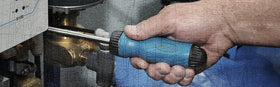 Williams JHWWRS-1 magnetic shank securely holds bits during use.