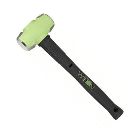 Wilton B.A.S.H 16-inch sledge hammer head for tough demolition tasks.