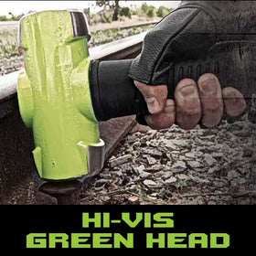 Wilton B.A.S.H lanyard hole enables safe securing during work.