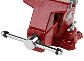 Wilton Utility Bench Vise four mounting posts for added stability