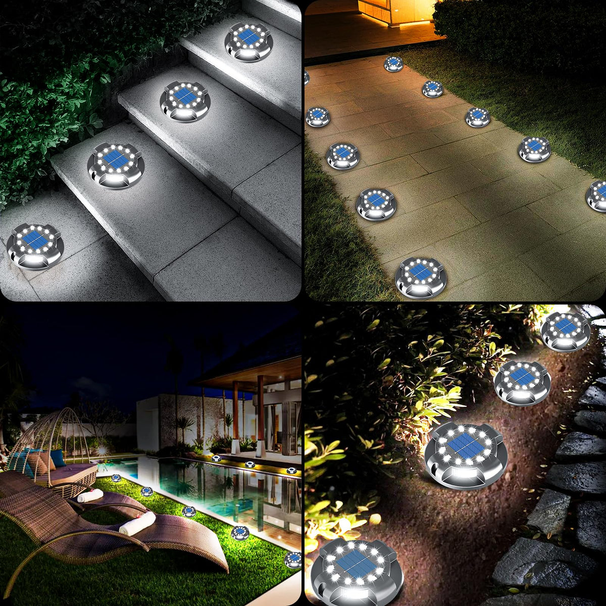 WILUX IP65 shell provides outdoor durability