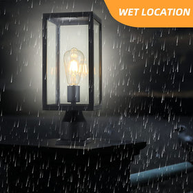 Windben pier-mount base detail emphasizes secure, versatile installation compatibility.