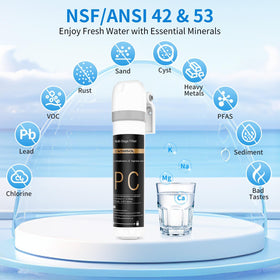 WINGSOL composite pleated filter technology improves filtration efficiency