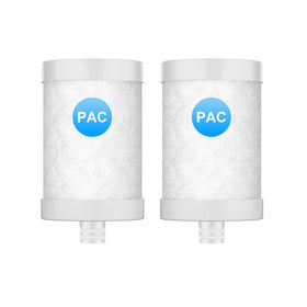 WINGSOL replacement faucet filter pack for durable two-pack filtration