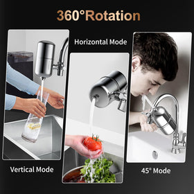 WINGSOL compatibility with common US faucet threads enables quick DIY setup.