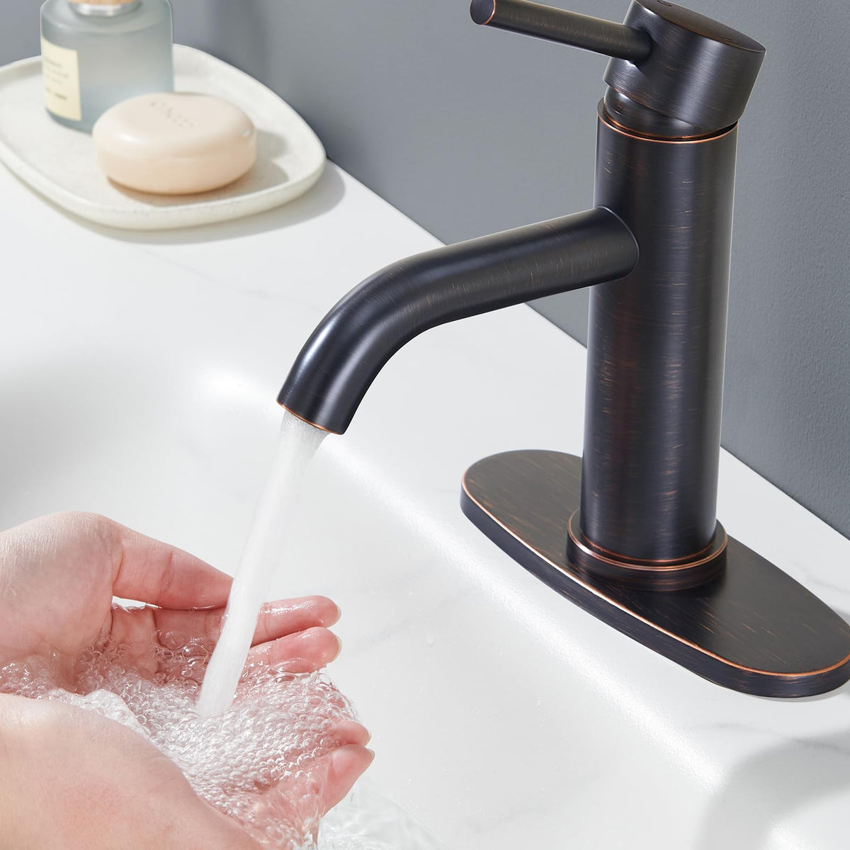 WINKEAR reliable RV and vanity mounting options suit multiple bathrooms