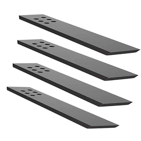 WINKER knee-wall bracket hidden for a seamless 16-inch support under your countertop.