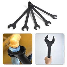 WINMAX TOOLS AUTOMOTIVE 1-5/8 inch wrench showing robust grip.