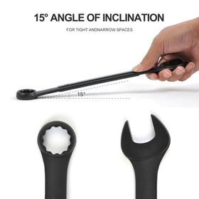 WINMAX drop forged steel construction for lasting durability