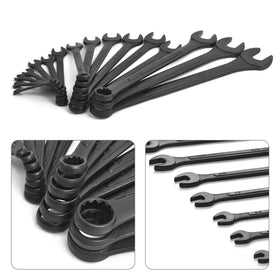 WINMAX wrenches feature laser etched sizes for quick on-site identification