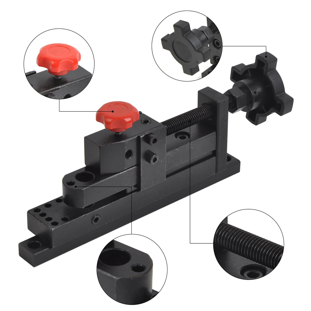 WINMAX mini bending bender 13mm long shaft for extended reach bends.