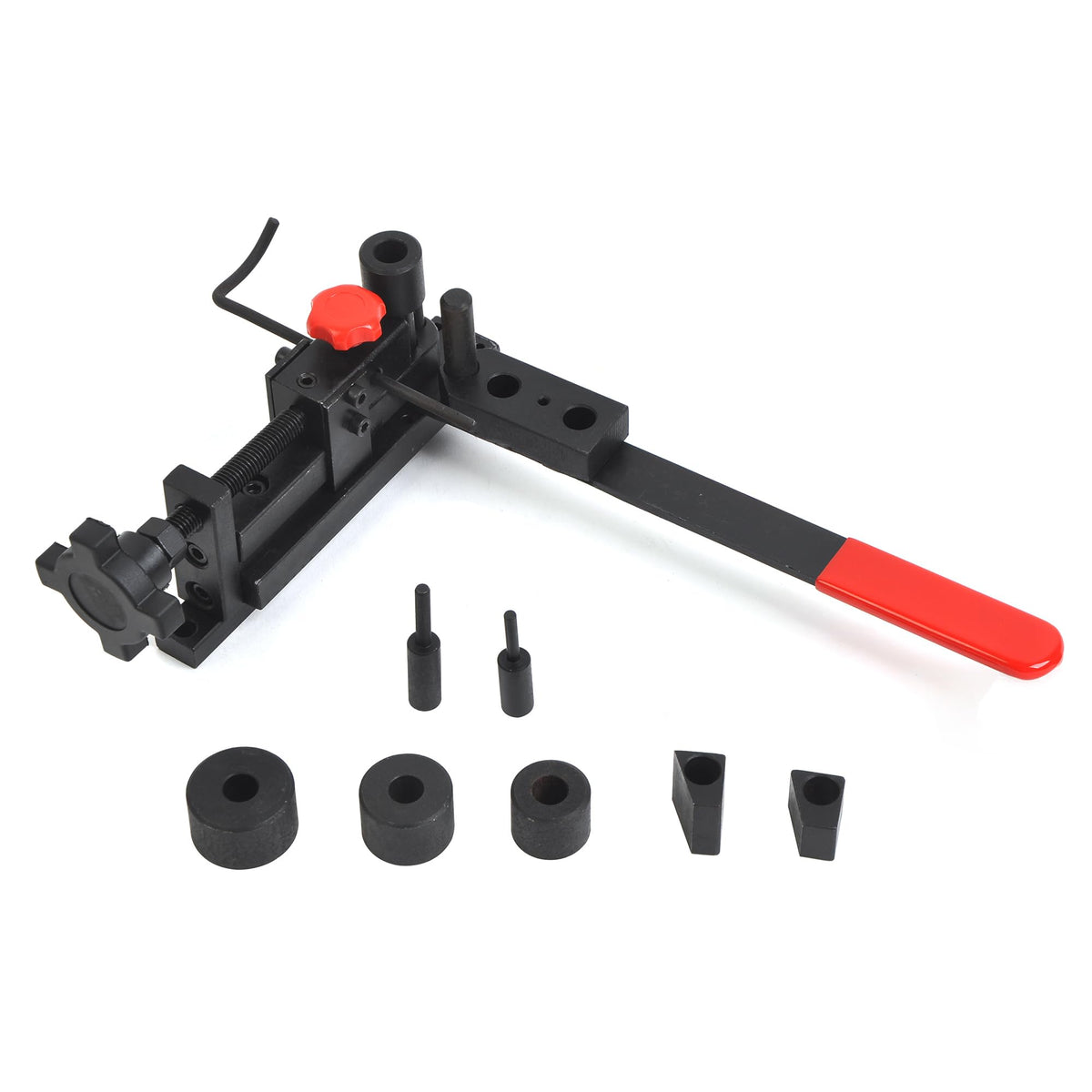 WINMAX Tools Automotive mini bending bender front view for versatile wire shaping.