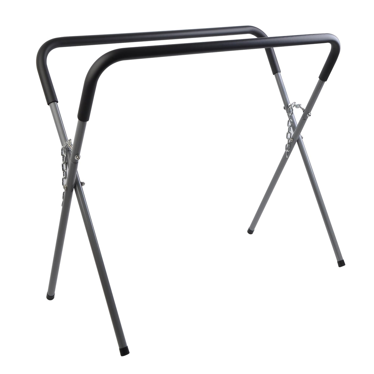 WINMAX Tools automotive work stand folded flat for compact storage
